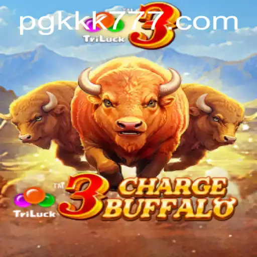Descubra o Empolgante Mundo de 3ChargeBuffalo no PGKKK.COM