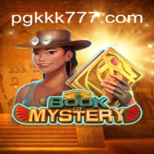 Book of Mystery: Desvendando o Enigma de PGKKK.COM