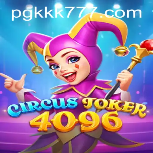 CircusJoker4096: Mergulhe na Diversão com PGKKK.COM