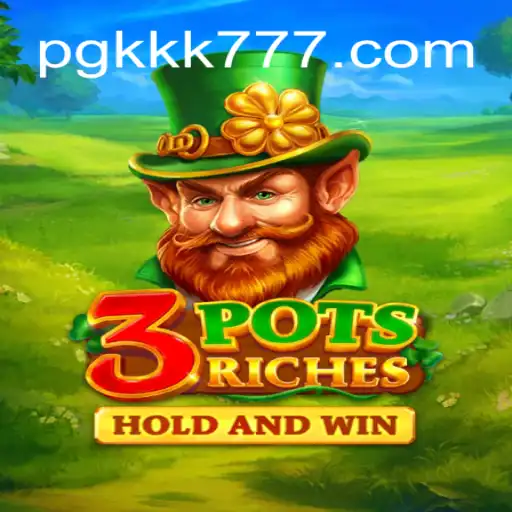 Descubra a Aventura de 3potsRiches: O Novo Jogo Empolgante