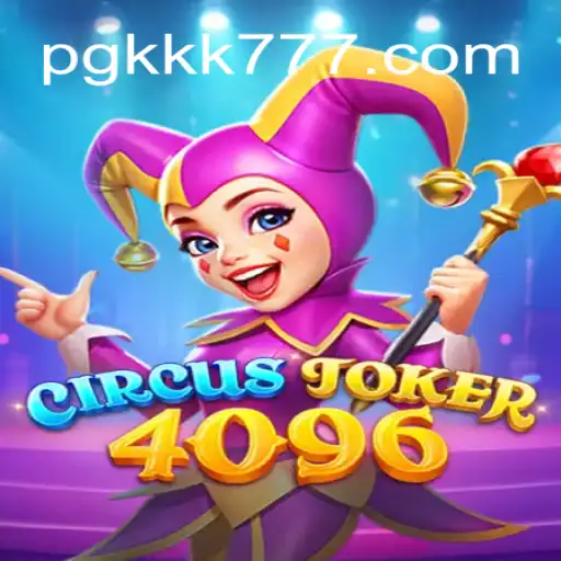 CircusJoker4096: Mergulhe na Diversão com PGKKK.COM