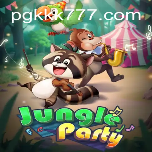 JungleParty: Uma Aventura Selvagem no Mundo dos Jogos